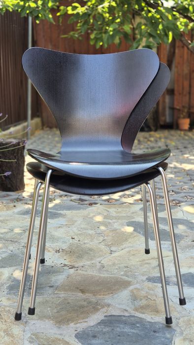 Scaune Seria 7 Arne Jacobsen  Fritz Hansen