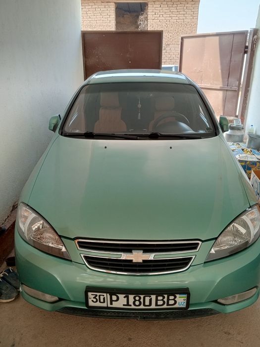Lacetti xedjbek kareyski