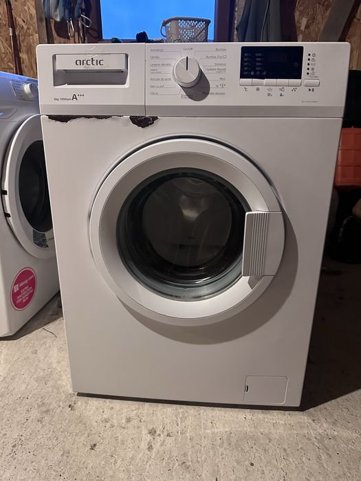 Masina de spalat artic