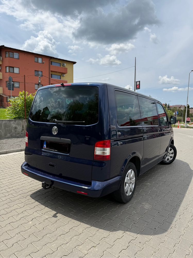 VW T5 Multivan Startline 2007