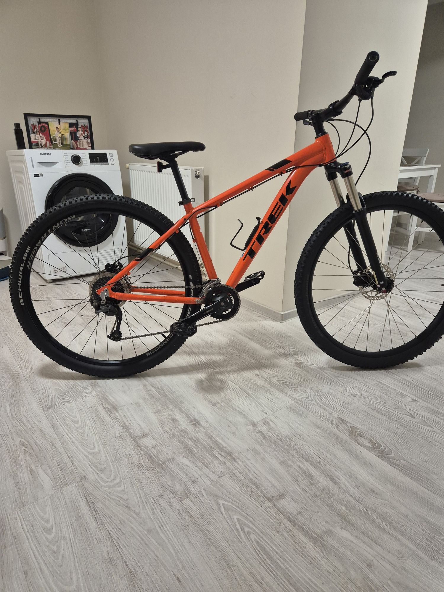 Bicicleta TREK Marlin6,roti 29,furca aer,frane hidraulice