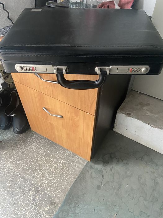 Vand diplomat documente