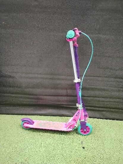 Trotinetă cu frână Play 5 - produs resigilat - (SecondHand) Decathlon