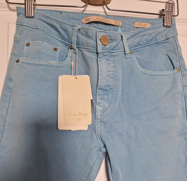 Jeans Zara noi xs