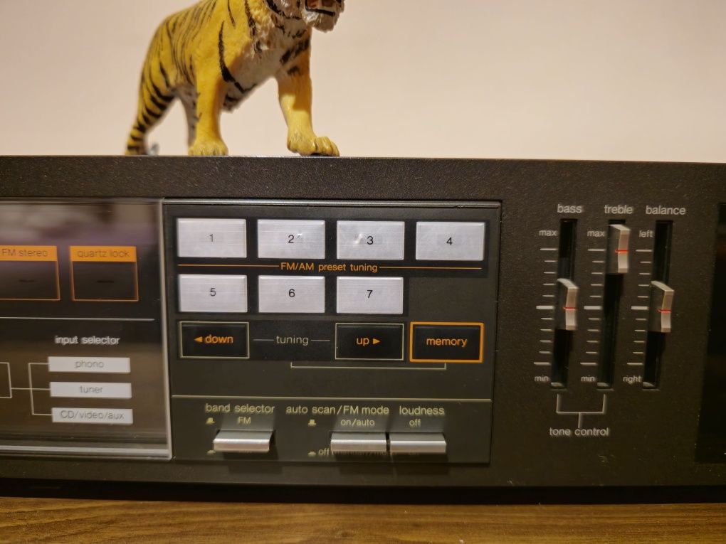 Technics SA-250. Piesă vintage de excepție. Impecabil. Preț fix !