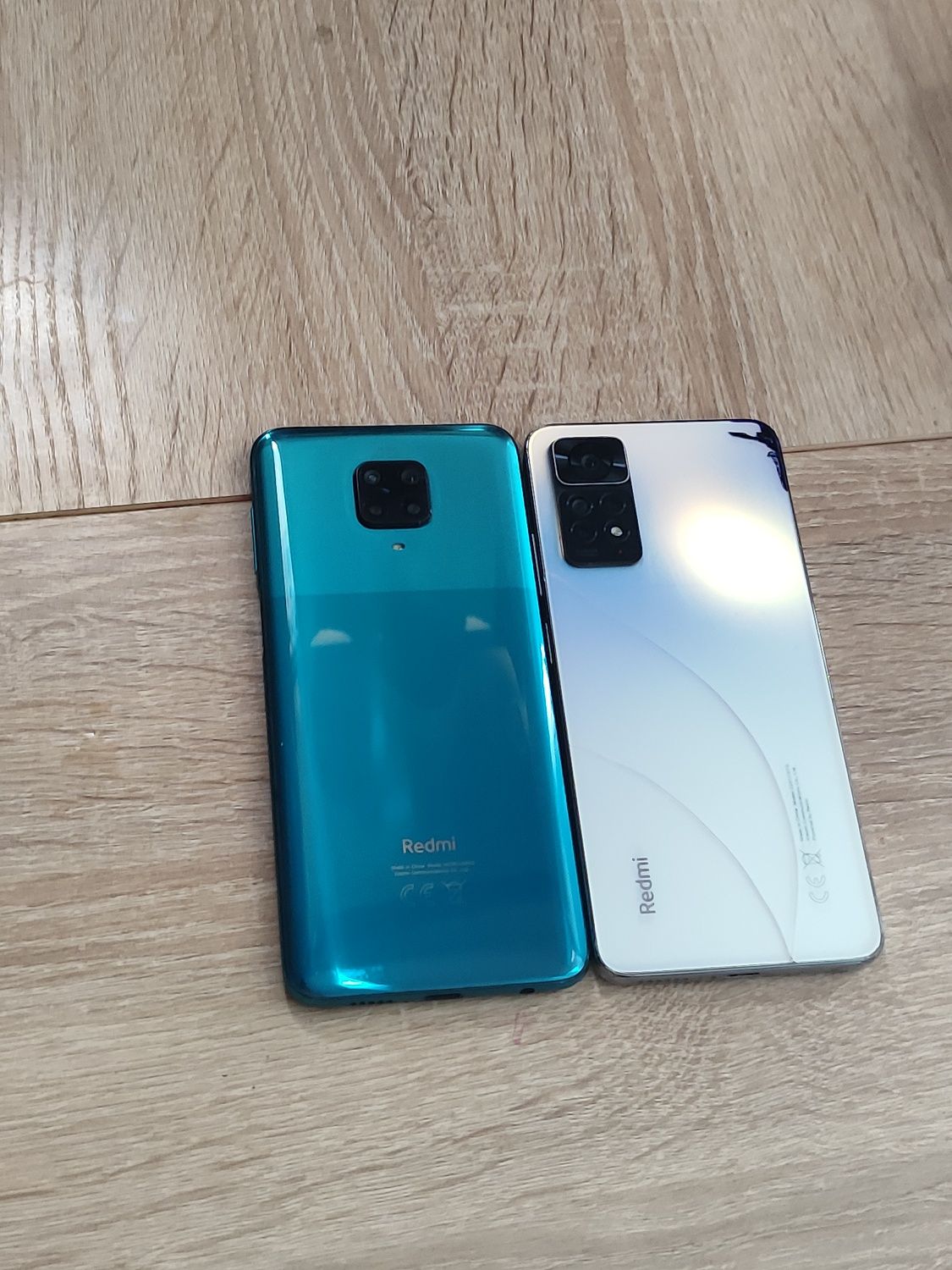Redmi note 11 pro 128Gb и Redmi note 9