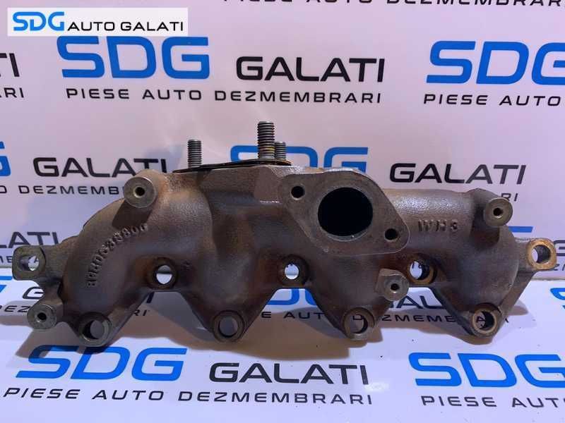 Galerie Evacuare Turbo Turbina Turbosuflanta Opel Corsa D 1.7 CDTI 130 CP 2010 - 2014 Cod 8980538800