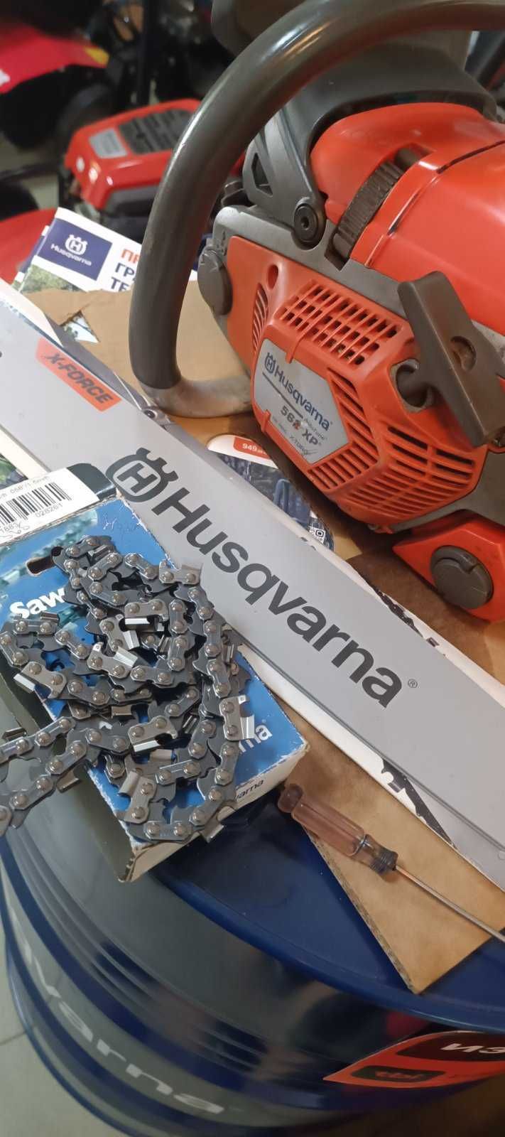 Резачка Husqvarna 562 XP