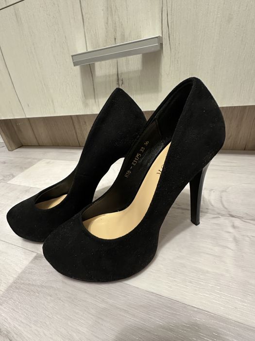 Элегантные мини туфельки