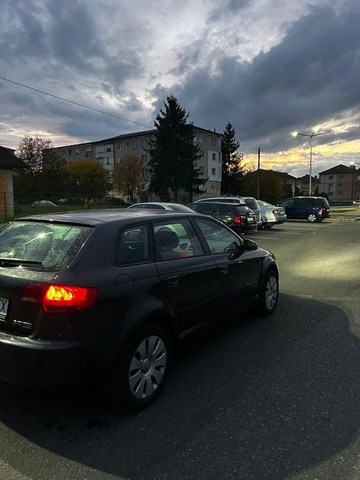 AUDI A3 Quattro 2.0 TDI