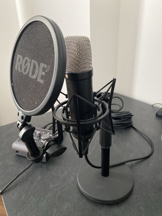 Rode nt1 signature edition