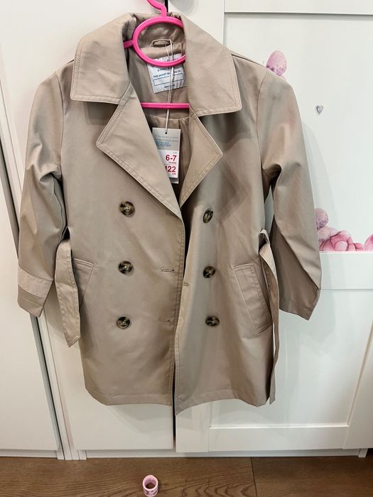 Тренчкот за момиче