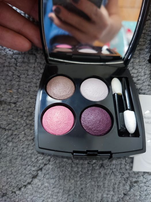 Fard Chanel 4 Ombres NOU
