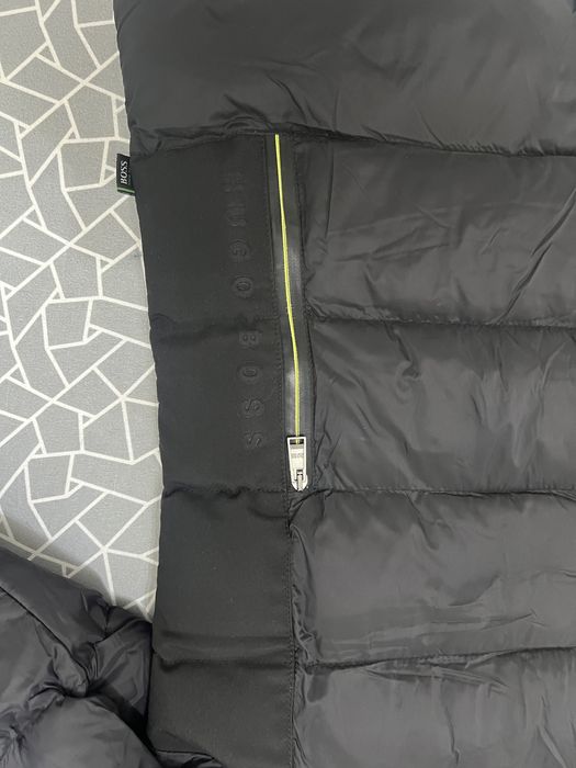 Geaca Hugo Boss Originala