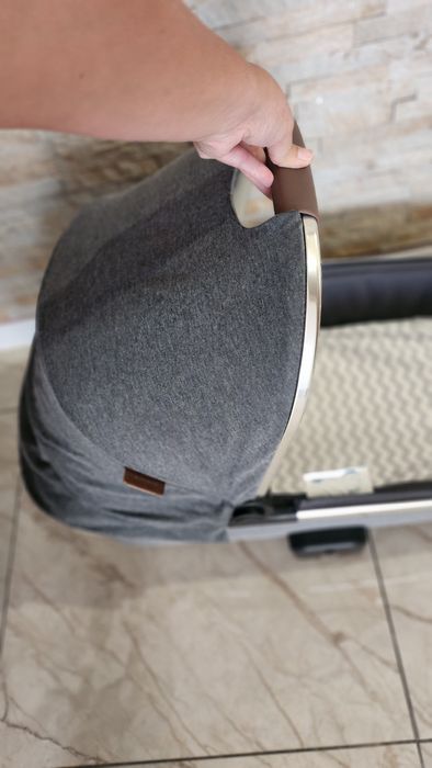 Maxi - Cosi Addora 2 Lux Grey Limited, комбинирана количка