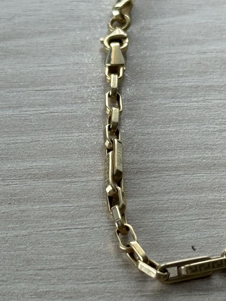 Златен ланец Versace 8.20гр 14к