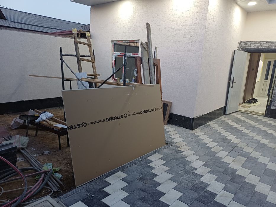 Продаётся дом  М.Ашрофи