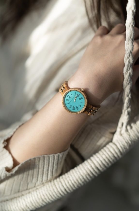 Eco watch часы из натурального дерева