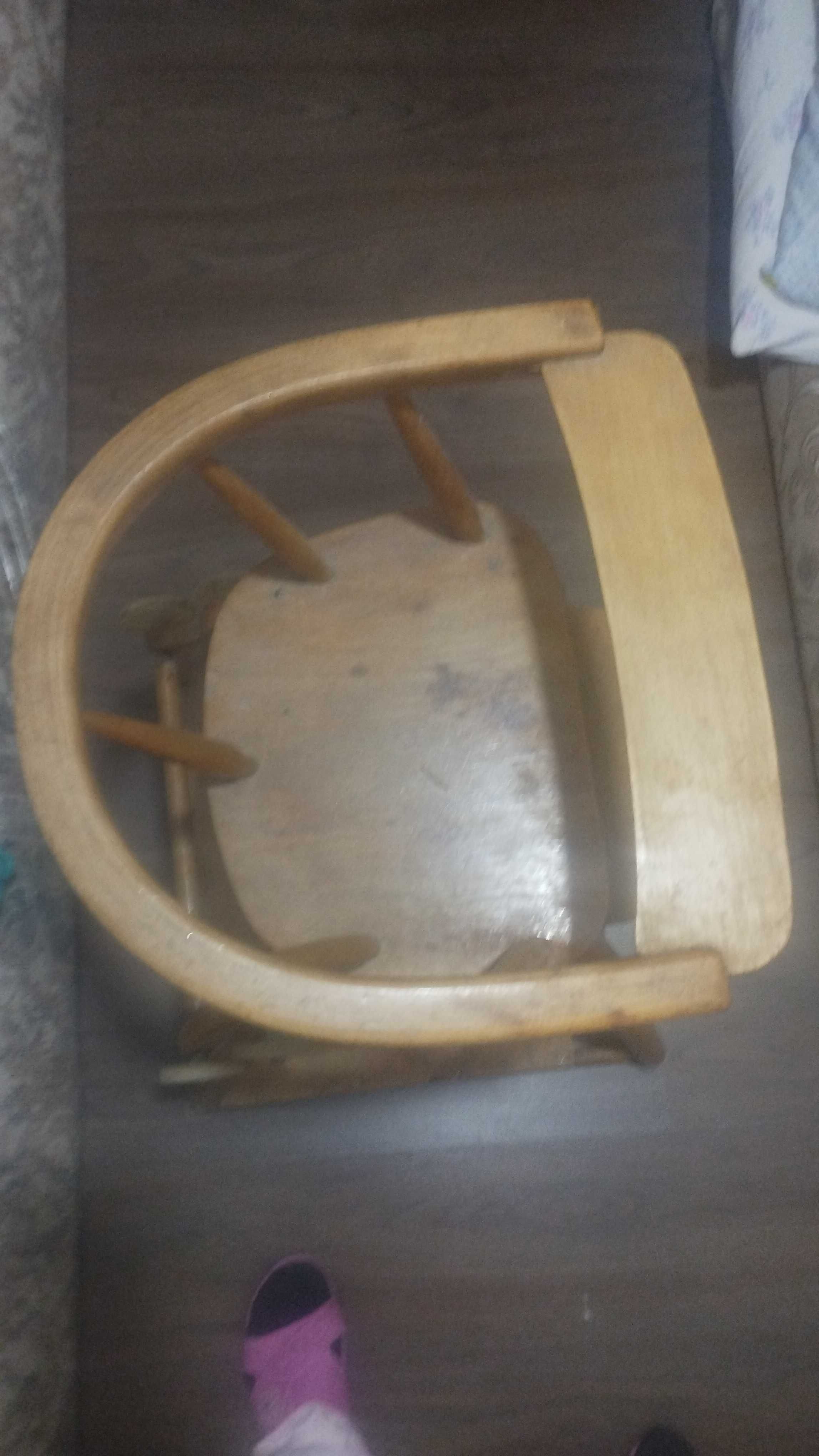 Детский стульчик