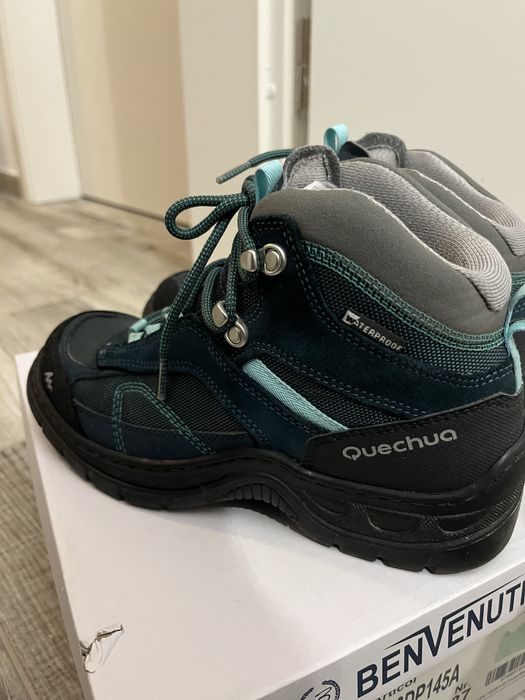 Bocanci Quechua damă