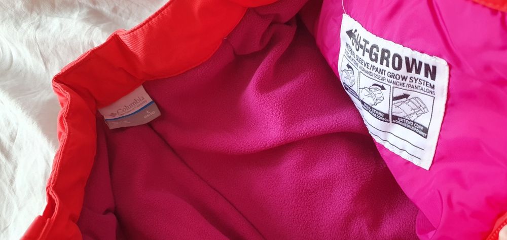 Pantaloni de ski Columbia Bugaboo