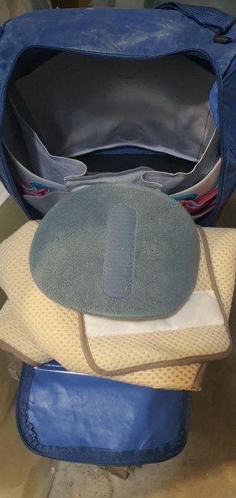 Лумбален колан за кръста