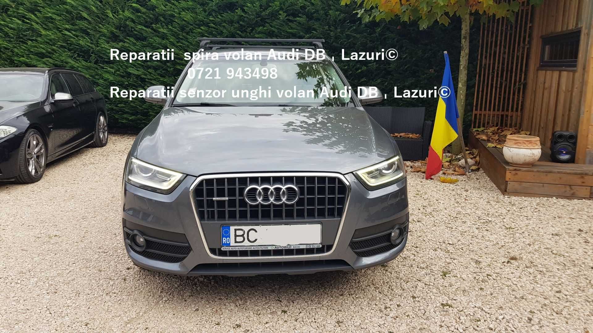 Spira volan Audi Q5 Q3 senzor unghi volan Q5 Q3