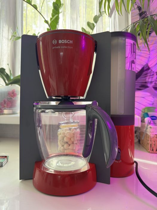 Кофеварка bosch б/у в идеальном состоянии