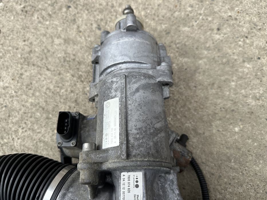 Caseta directie BMW Seria 5 6 7 / F01 F02 F06 F07 F10 F11 F12 F13