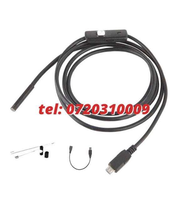 Camera Endoscop 2m Otg Water Resistant 55mm