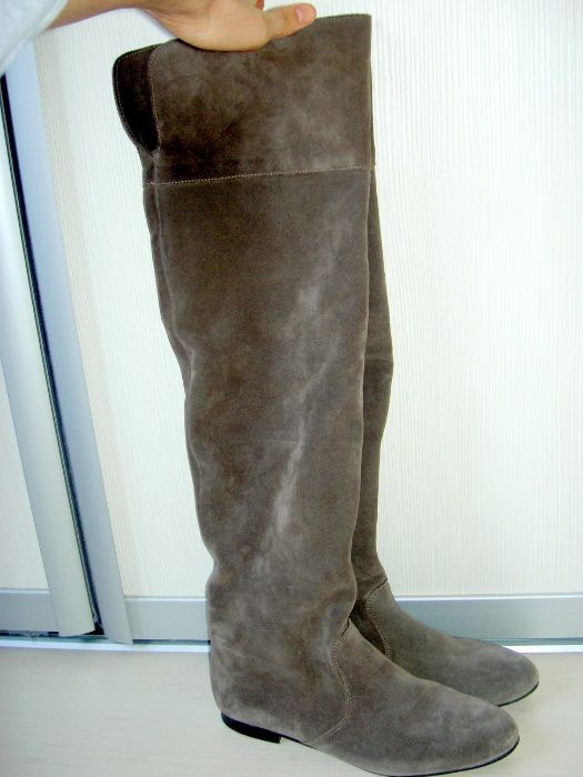 Cizme peste genunchi Corso Como, masura 39-40