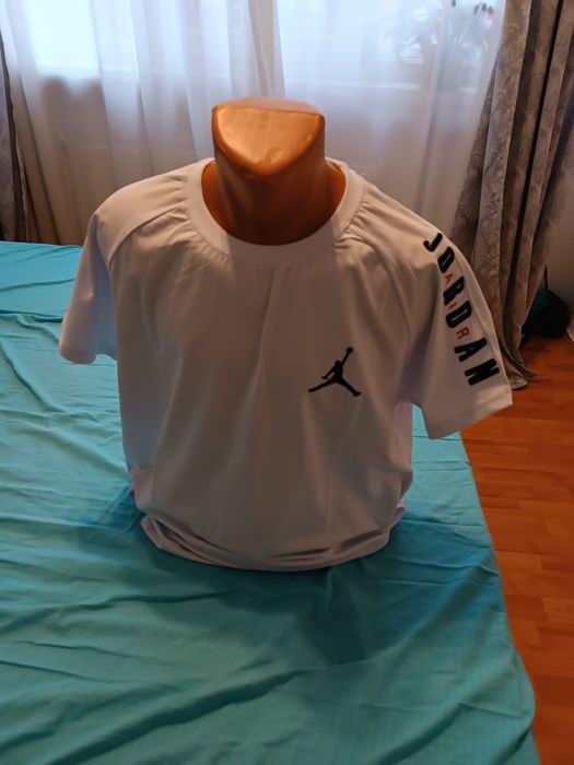 Tricou bumbac bărbați Nike Jordan