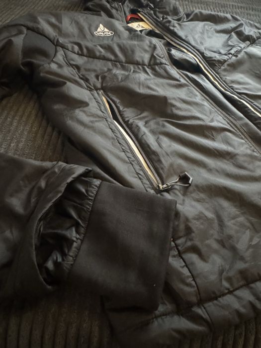 Geaca drumetii ciclism Vaude XL