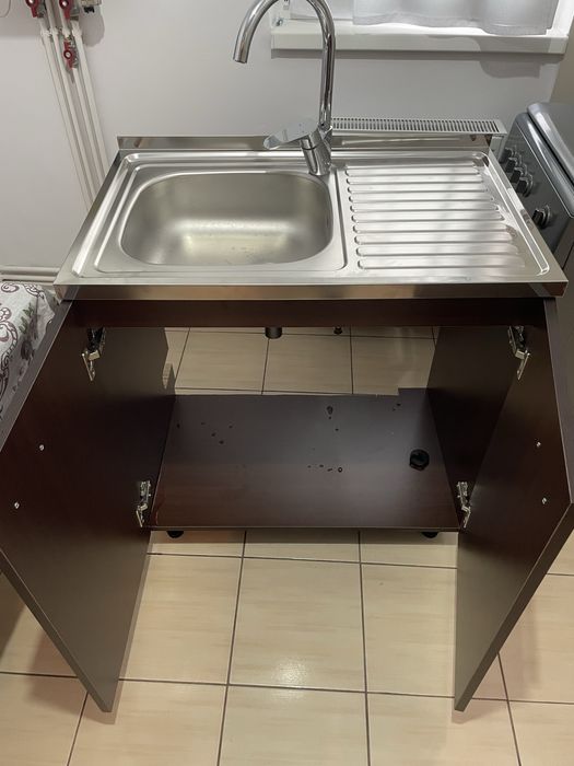 Masca chiuveta bucatarie