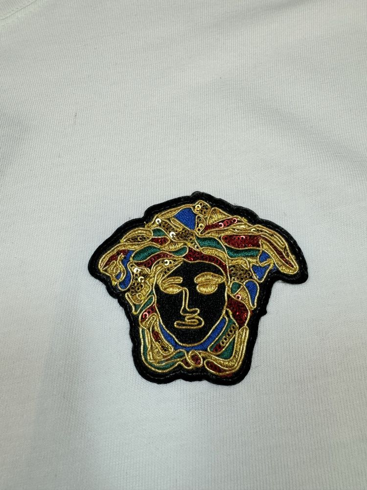 Tricou Versace Medusa model nou Premium s-xxl  PRET-REDUS