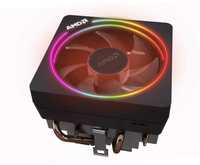 AMD Wraith Prism RGB охлаждане за процесор