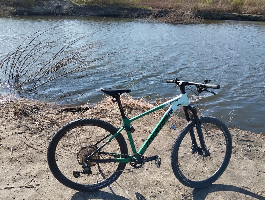12 скоростной МТB на Shimano Deore