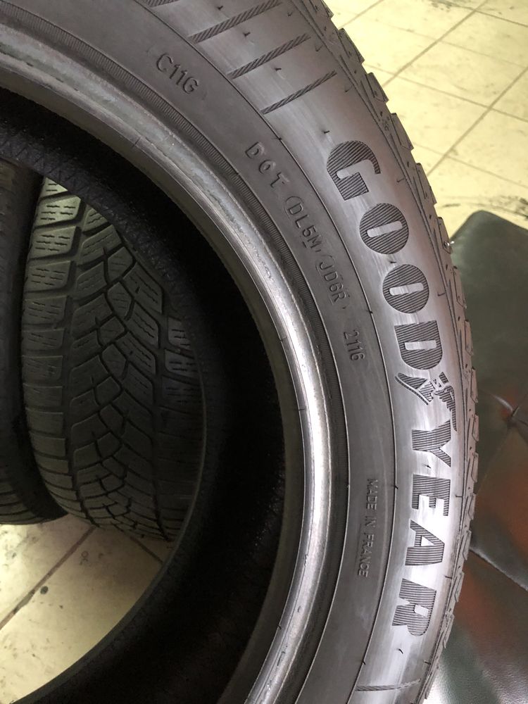 215 60 16 Goodyear M+S