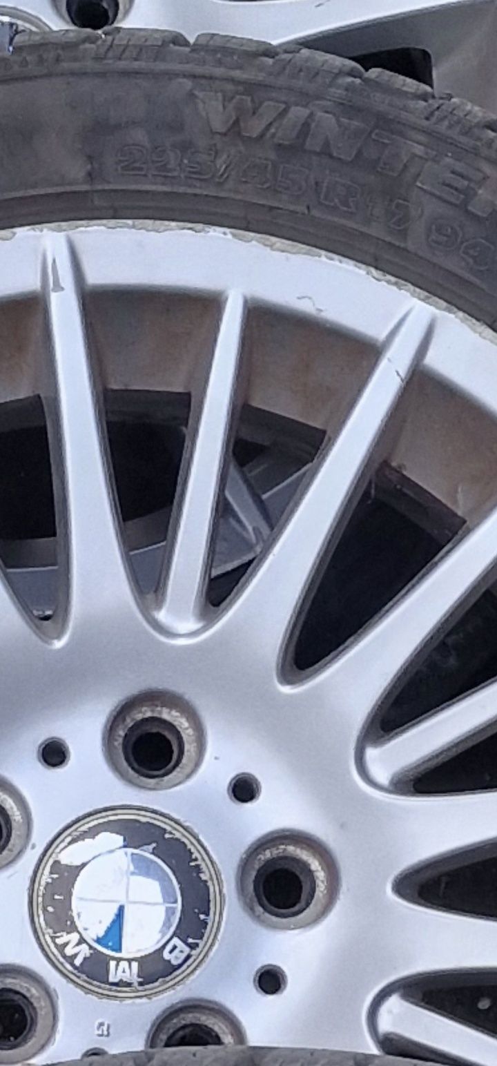 Зимни гуми за BMW  17"