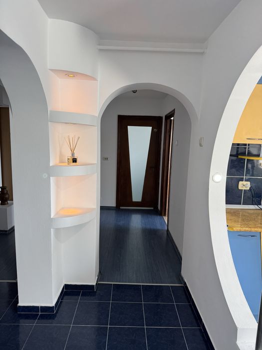 spre inchiriere ap 3 camere , pacurari , iasi