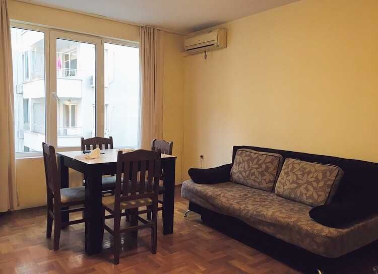 Дава се под наем Двустаен апартамент в Бургас, Славейков - 60 кв.м за 200 € - Снимка #9