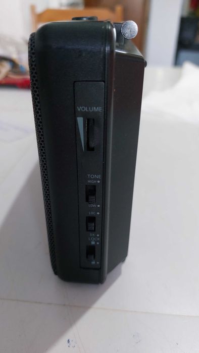 radio tranzistor Telefunken