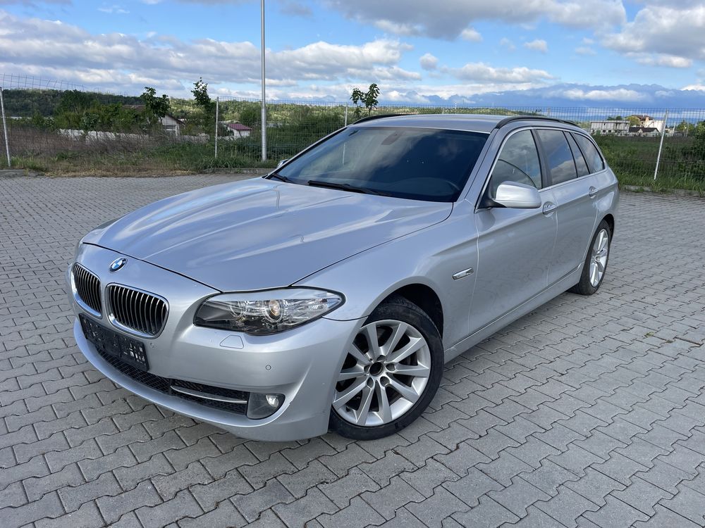 Bmw seria 5 / F 11 - 520d / Automatic