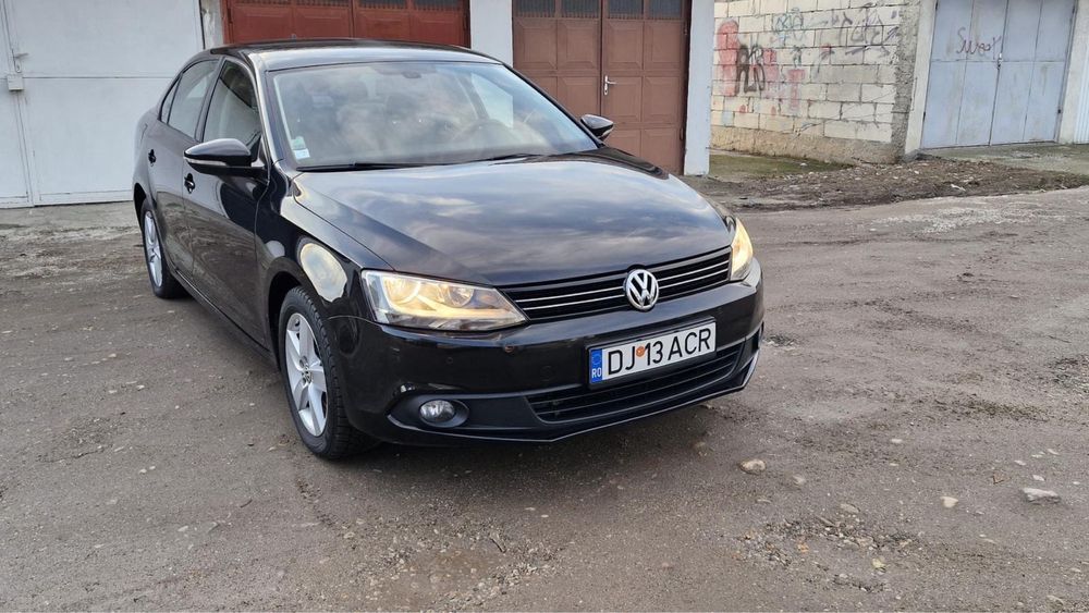 Vand Volksvagen Jetta ,2.0 TDI, an 2013