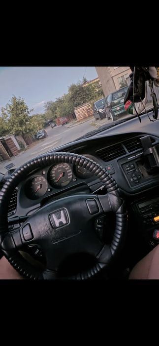 Хонда акорд 6та генерация