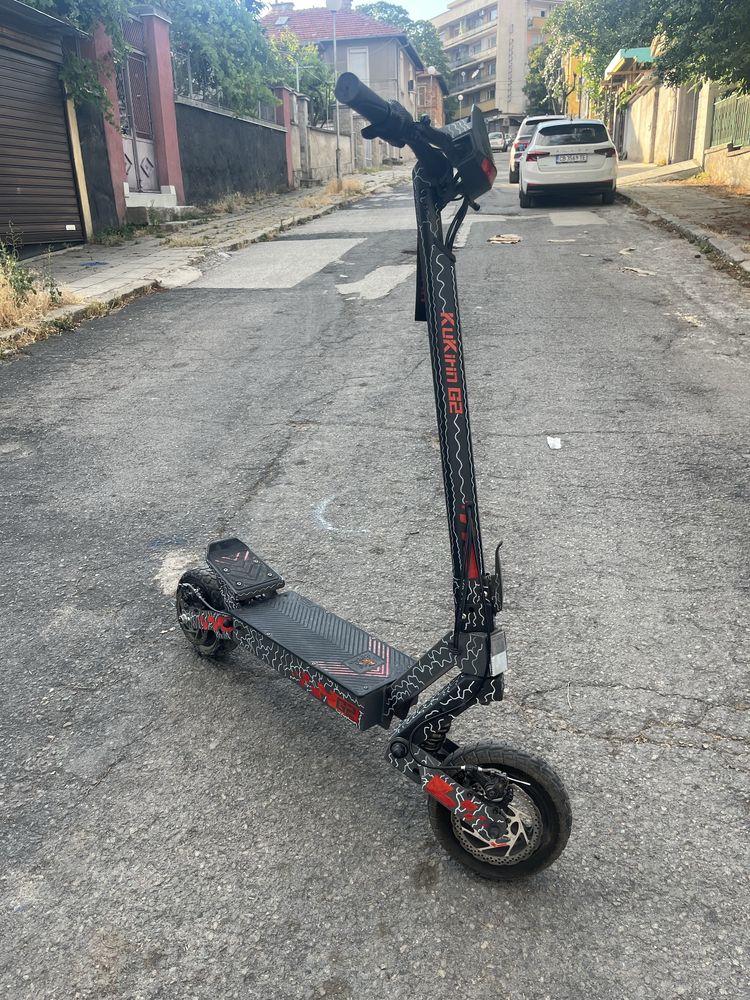 Kugoo Kukirin g2