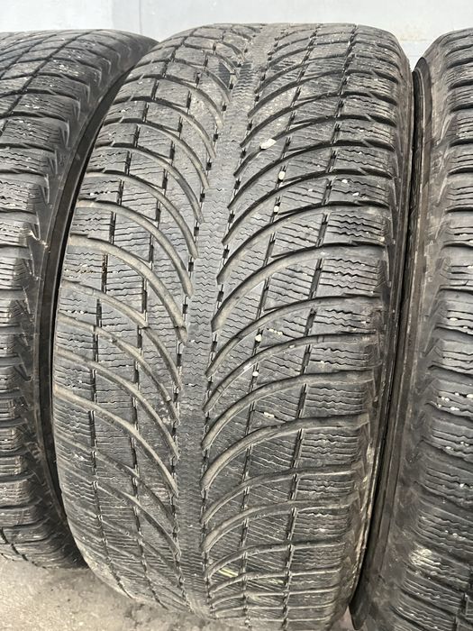 4 бр. зимни гуми 255/50/19 Michelin LA2 RSC 6 mm DOT 4617