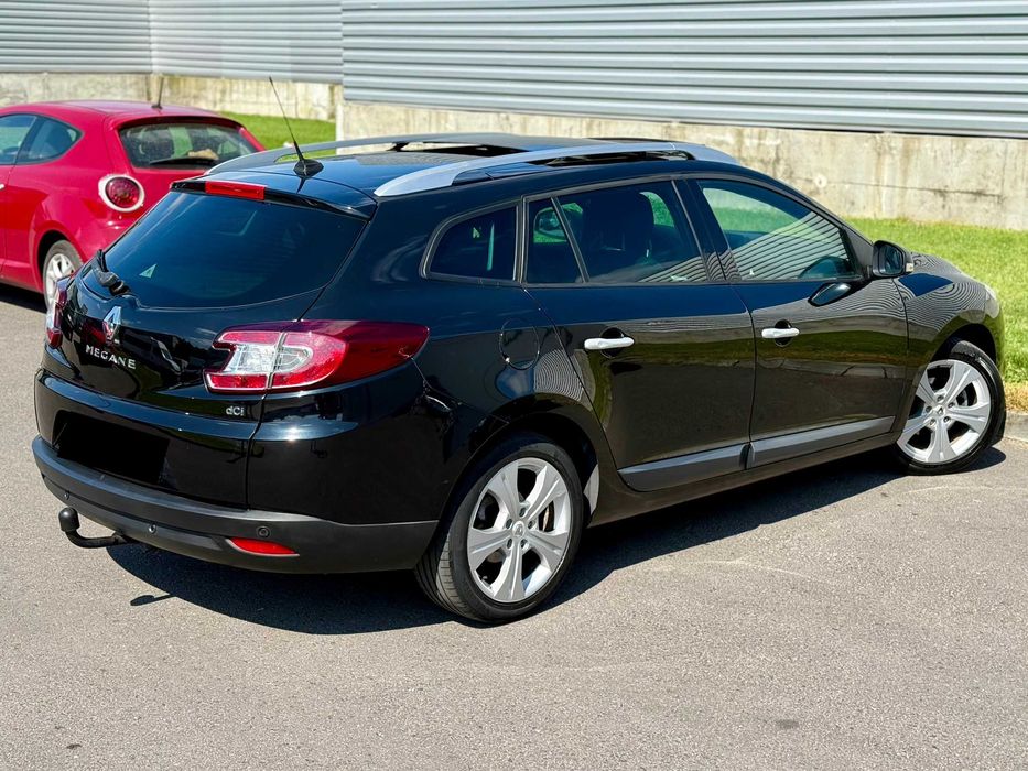 Renault Megane Bosse Edition 1.5 Dci Panoramic