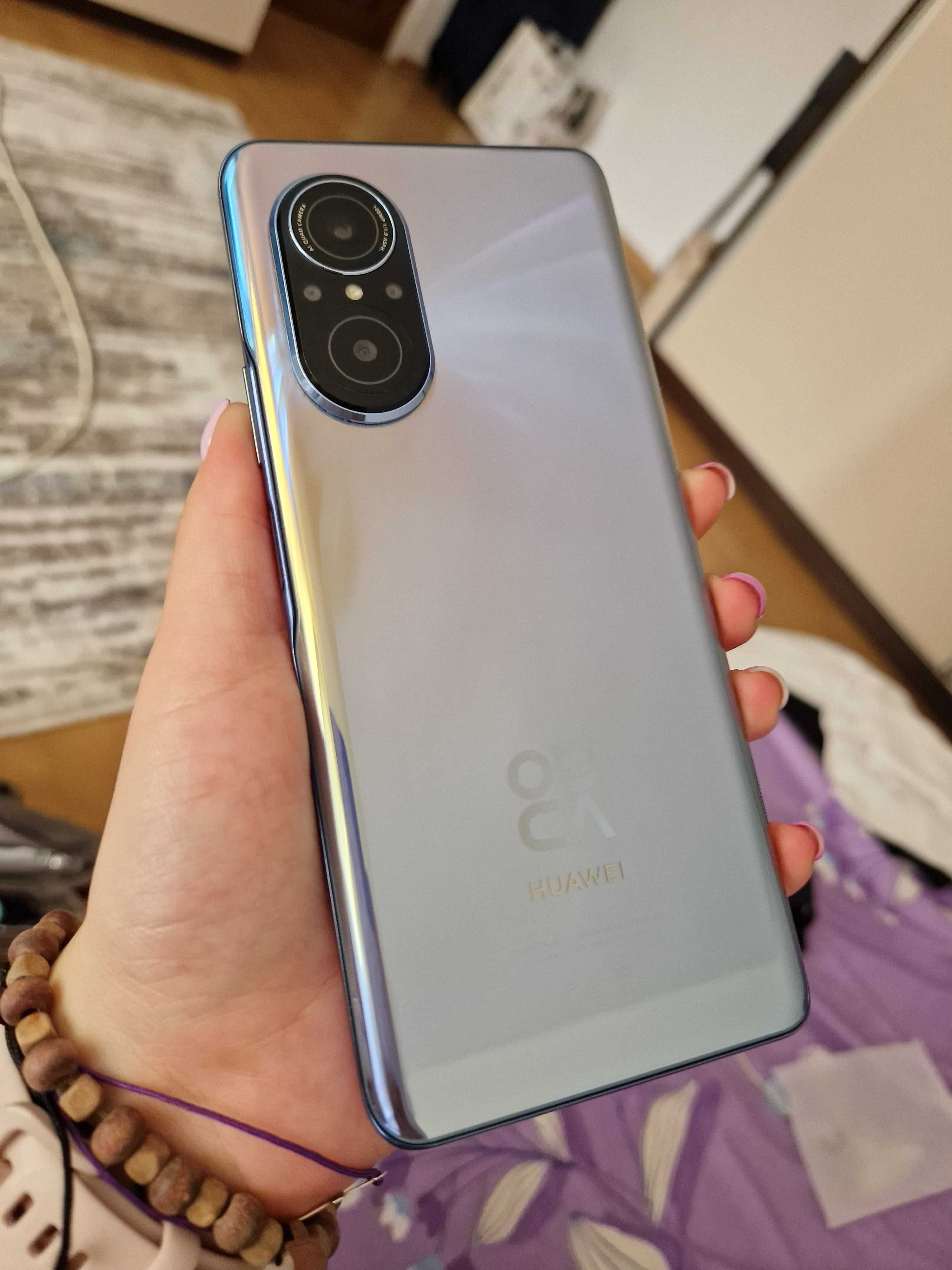 Huawei Nova 9 SE Crystal Blue 4G