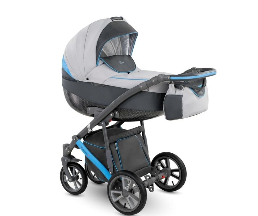 Carucior Piro Camarelo
